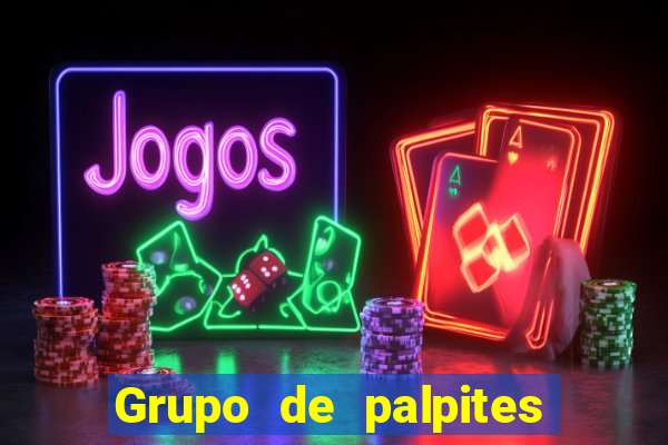 Grupo de palpites de futebol gratis